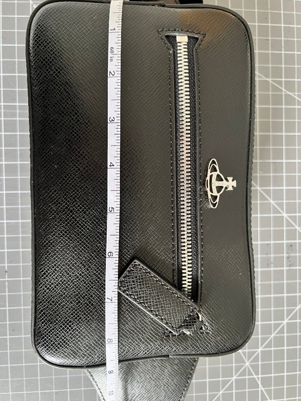 Vivienne Westwood Kent bum bag - Picture 7 of 9
